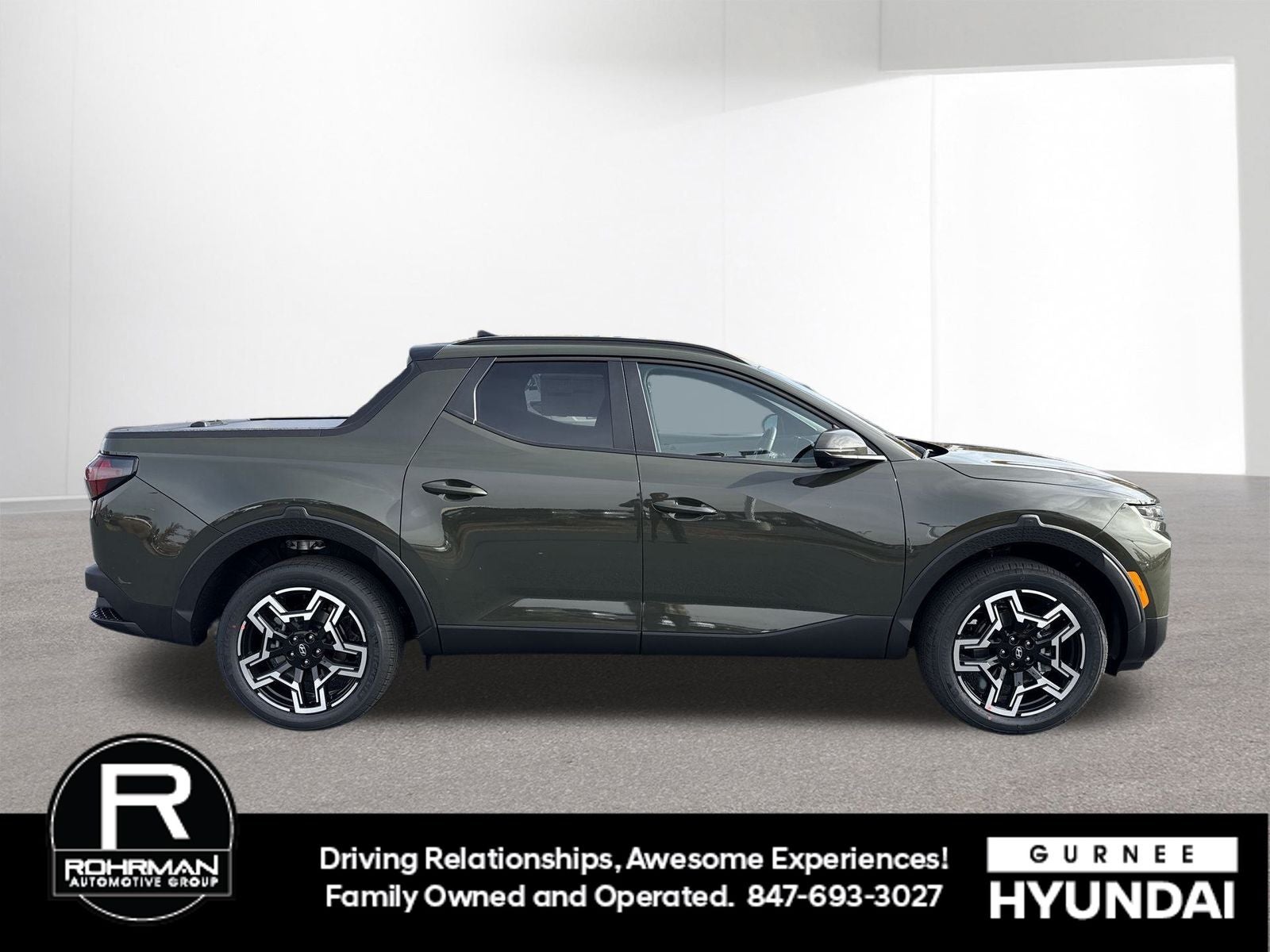 2026 Hyundai Santa Cruz Limited