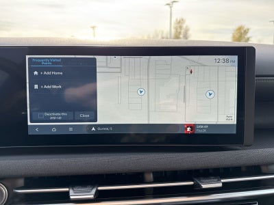 2026 Hyundai Santa Cruz Limited