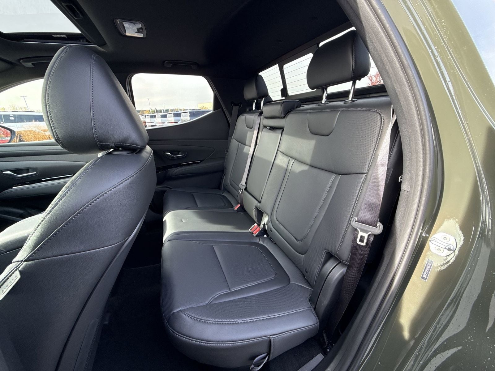 2026 Hyundai Santa Cruz Limited