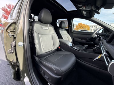 2026 Hyundai Santa Cruz Limited