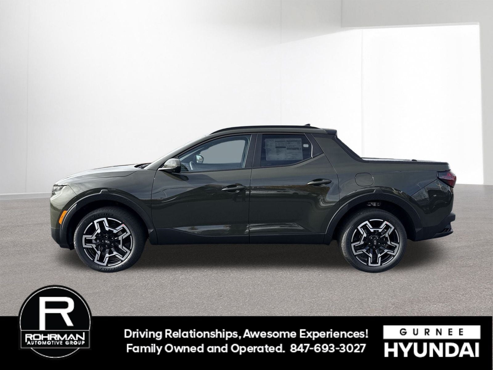 2026 Hyundai Santa Cruz Limited