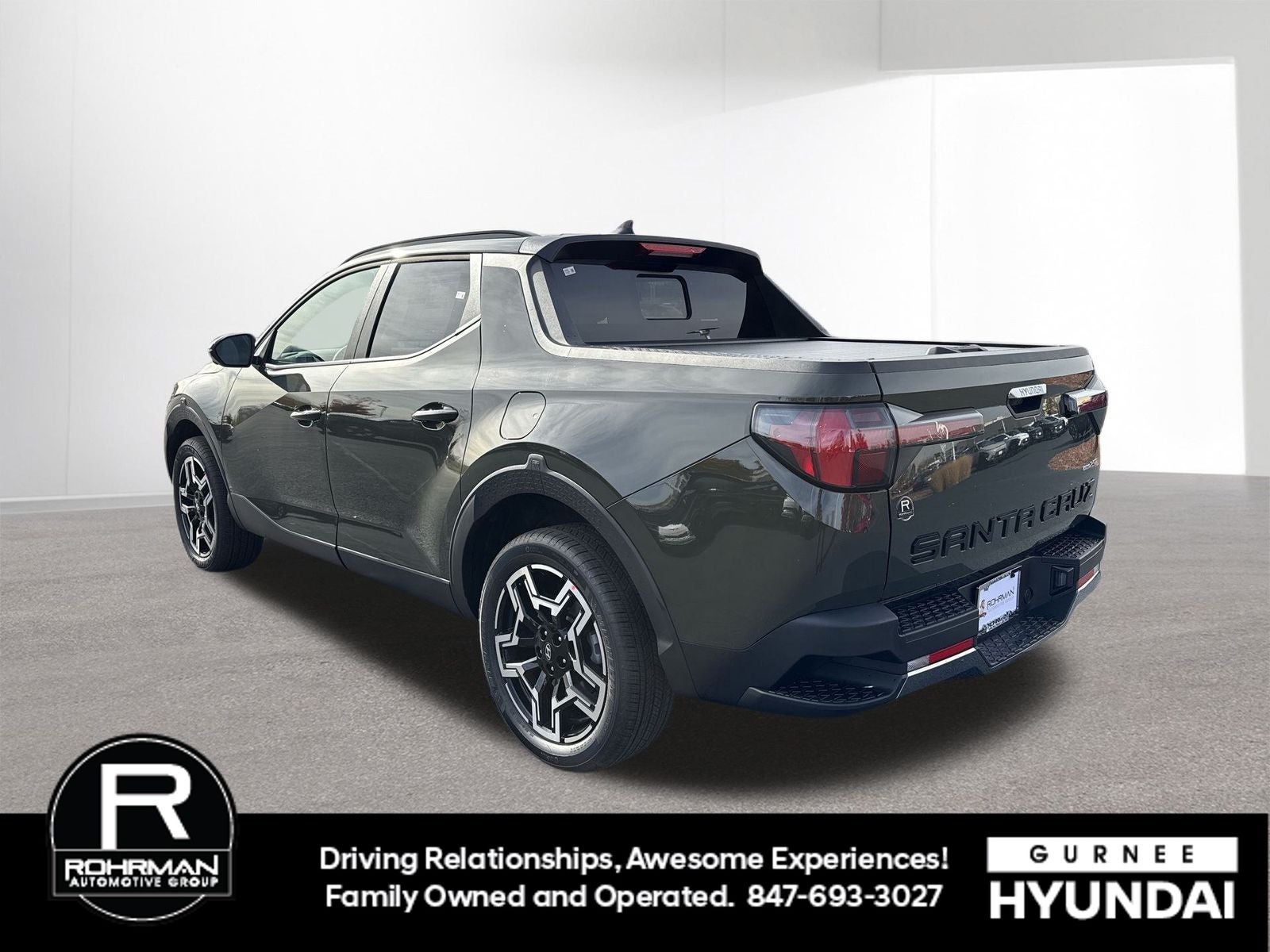 2026 Hyundai Santa Cruz Limited