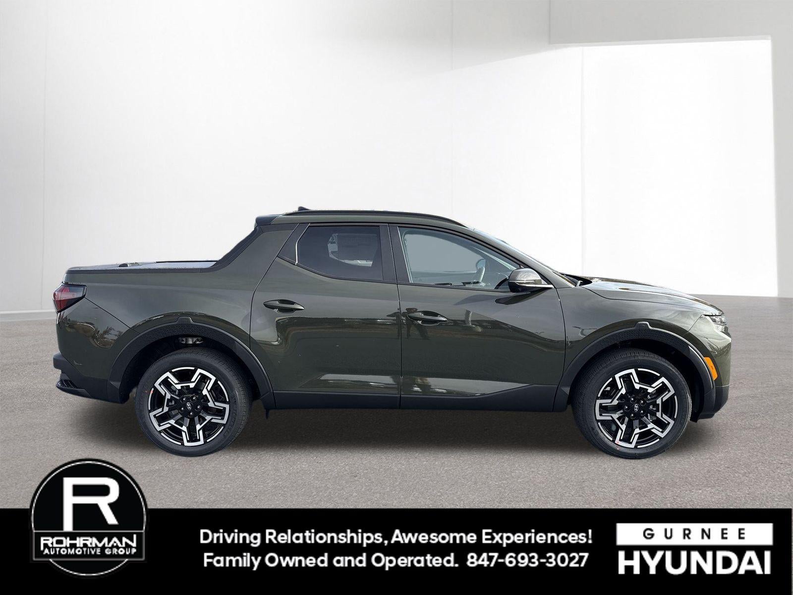 2026 Hyundai Santa Cruz Limited