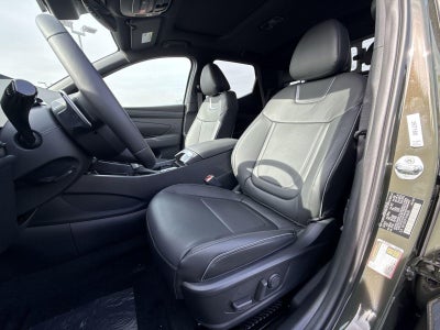 2026 Hyundai Santa Cruz Limited