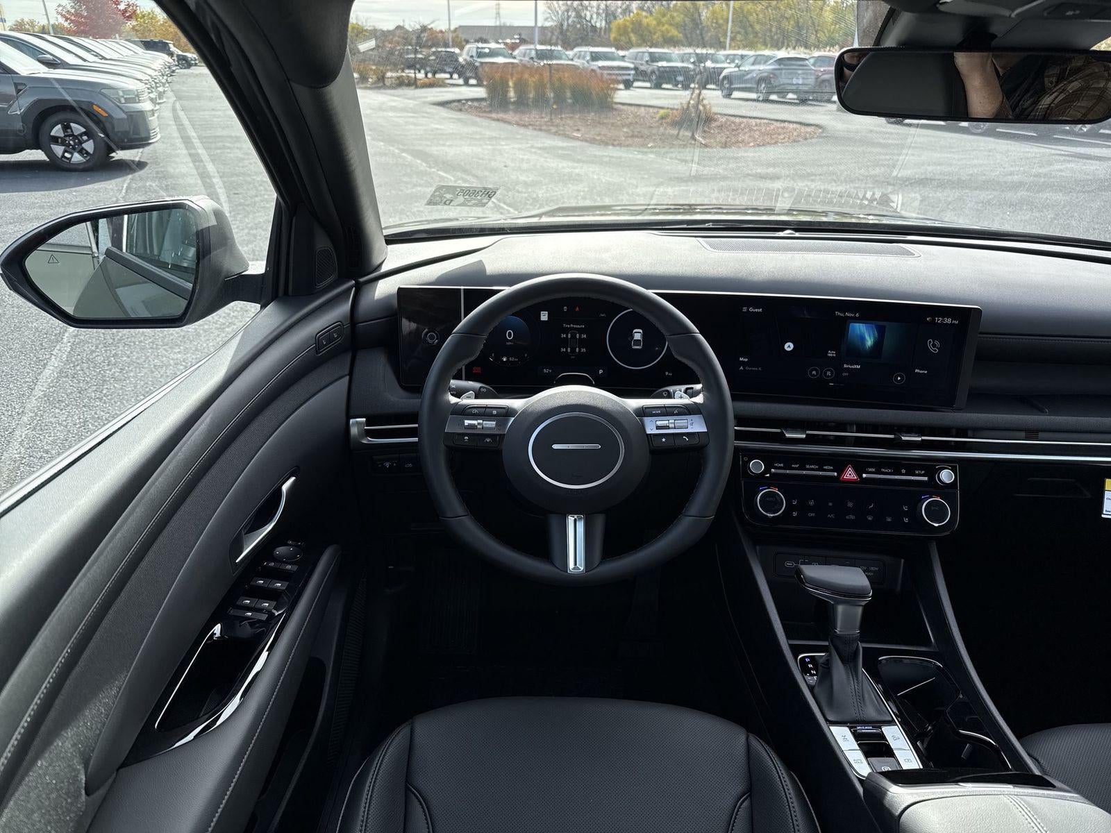 2026 Hyundai Santa Cruz Limited