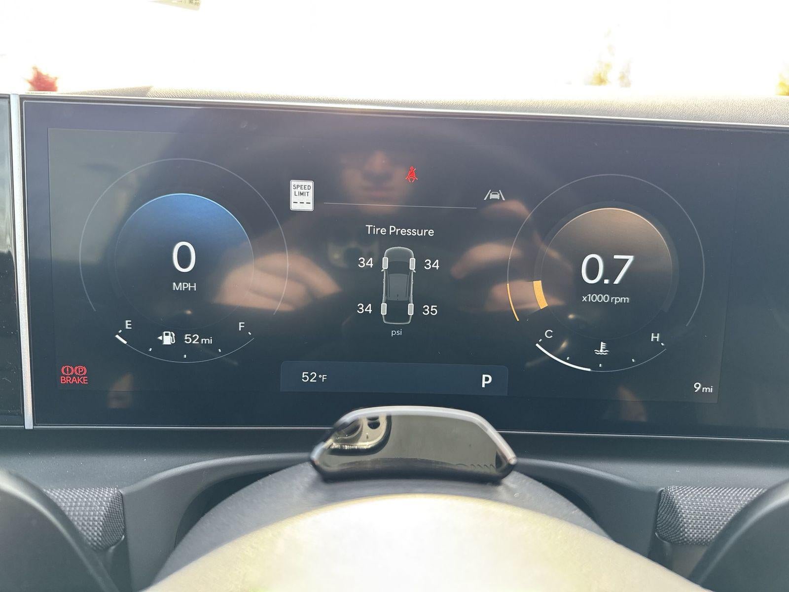 2026 Hyundai Santa Cruz Limited