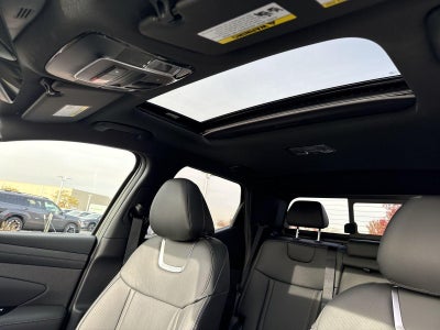 2026 Hyundai Santa Cruz Limited