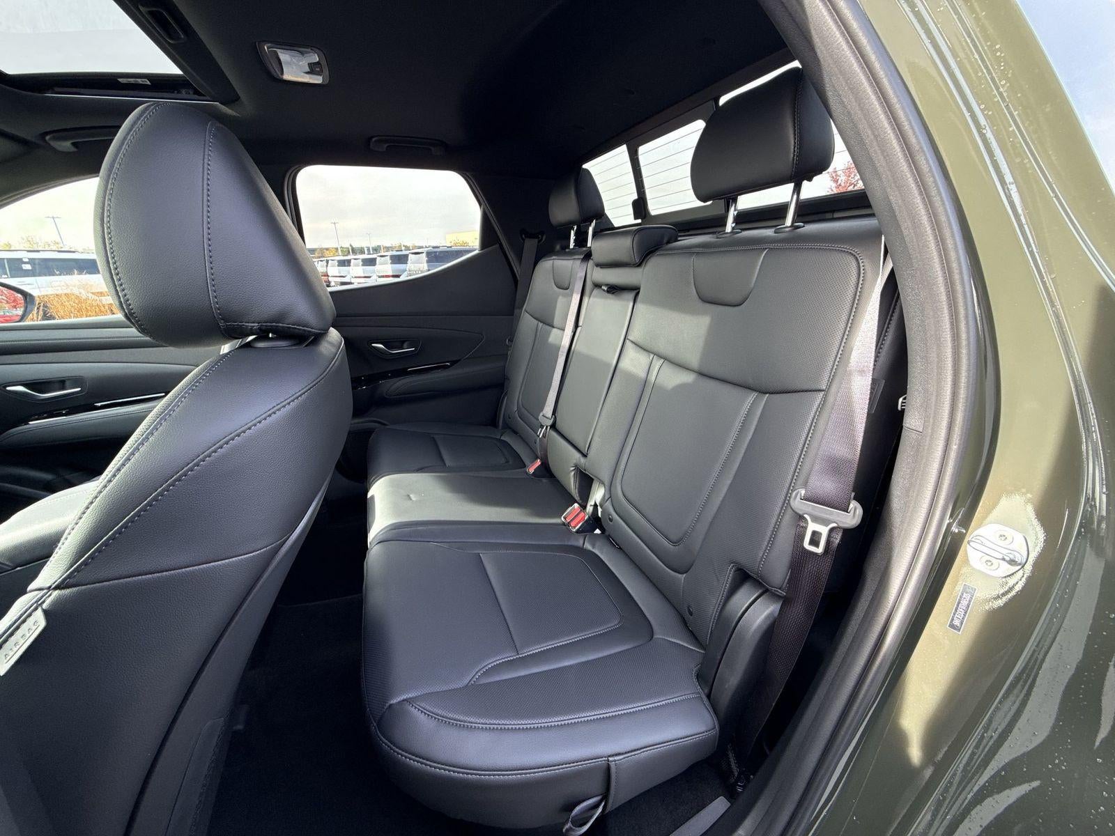 2026 Hyundai Santa Cruz Limited