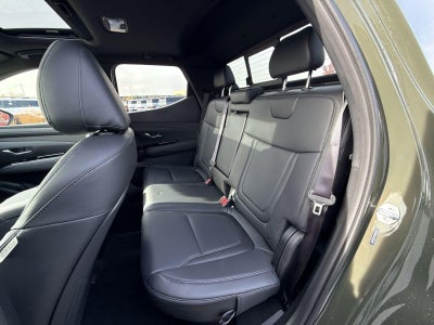 2026 Hyundai Santa Cruz Limited