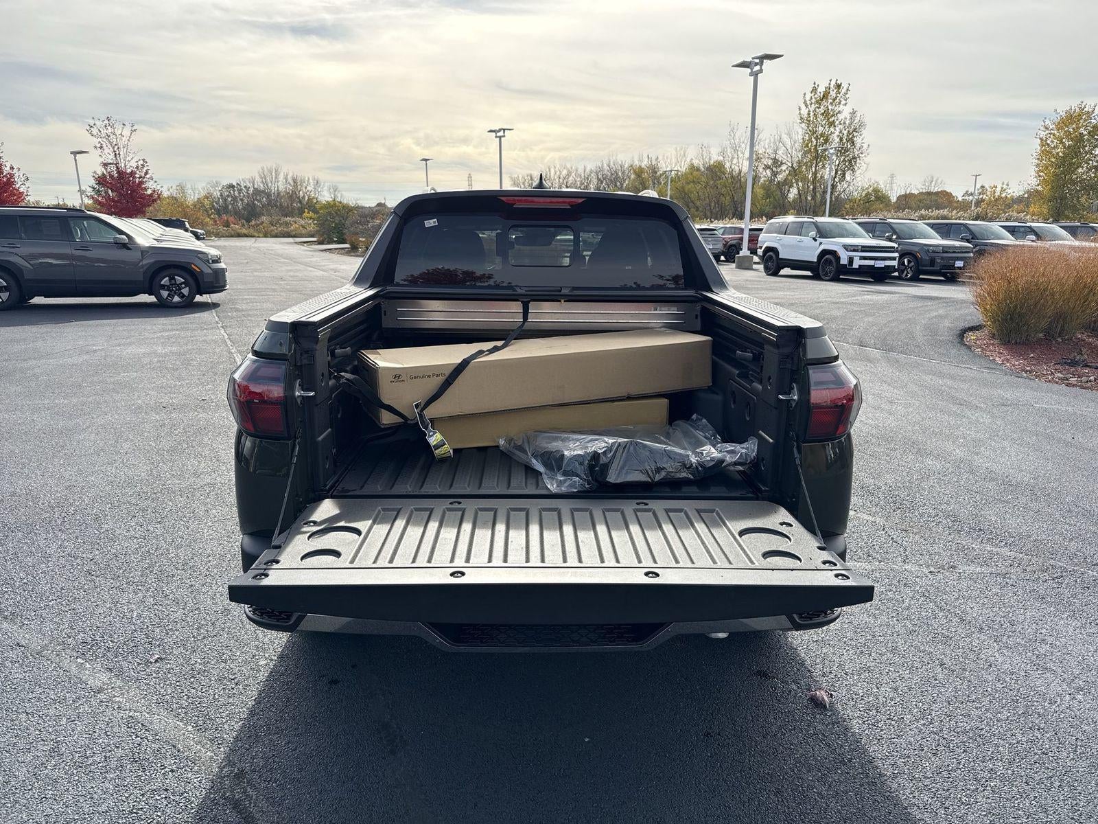 2026 Hyundai Santa Cruz Limited