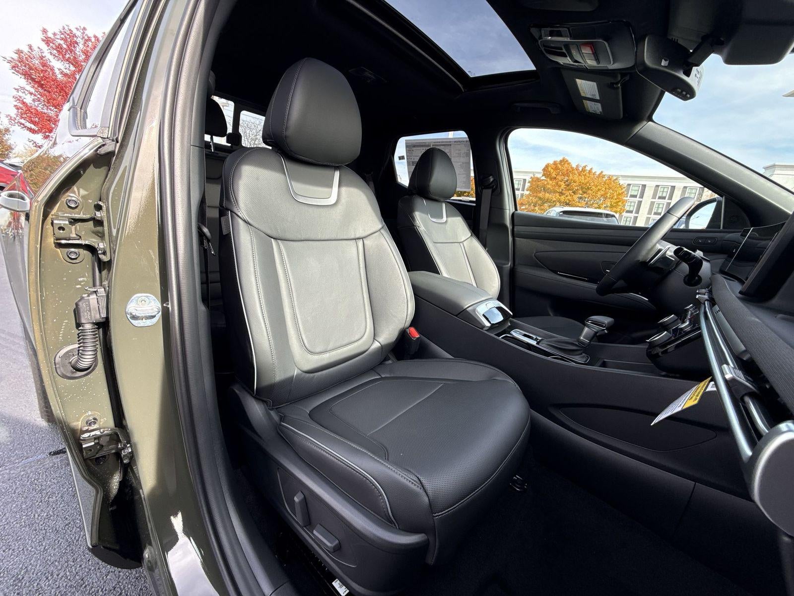 2026 Hyundai Santa Cruz Limited