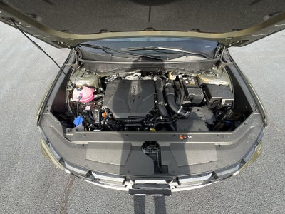 2026 Hyundai Santa Cruz Limited