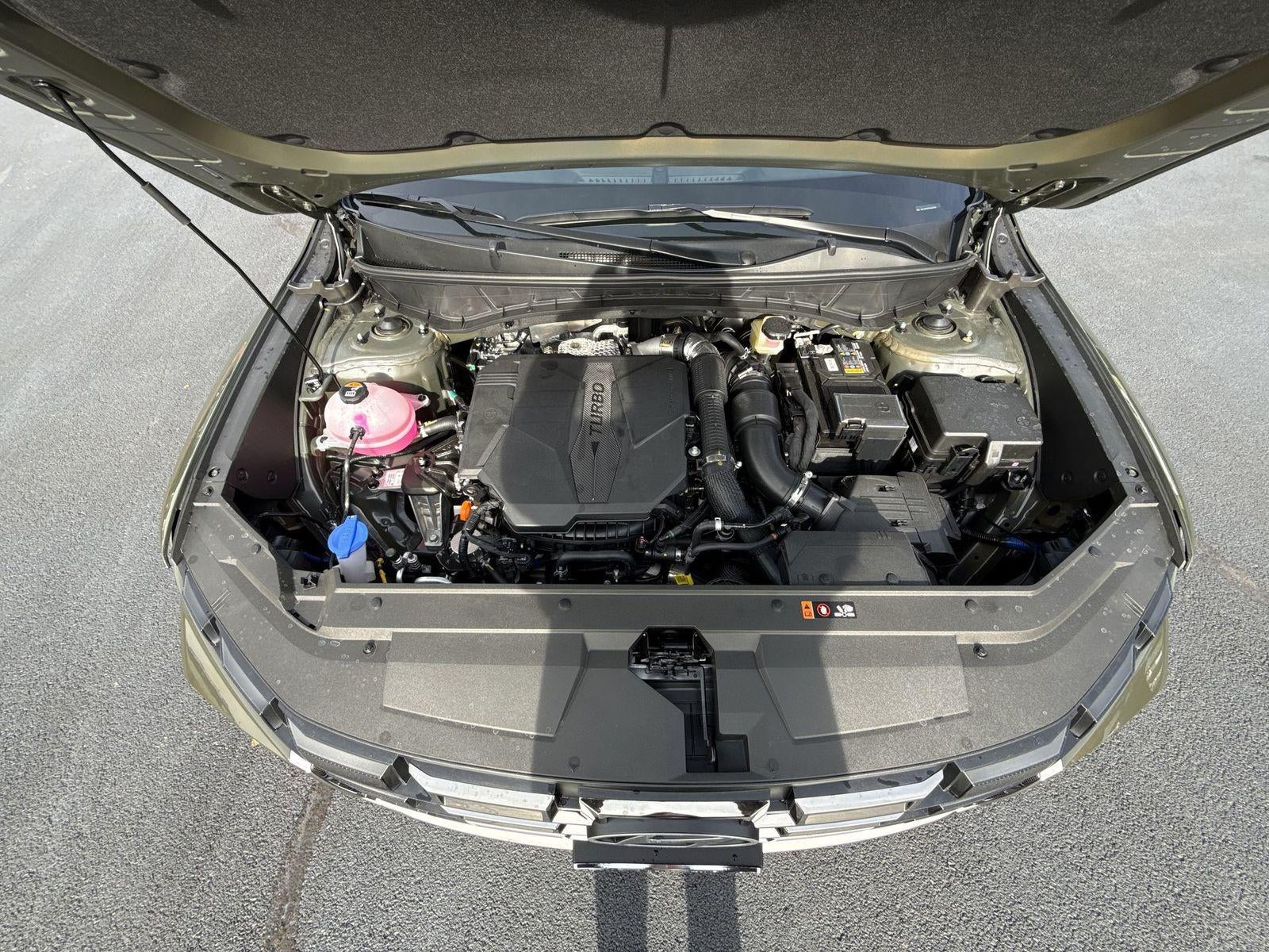 2026 Hyundai Santa Cruz Limited