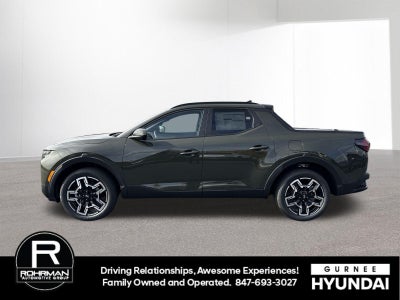 2026 Hyundai Santa Cruz Limited