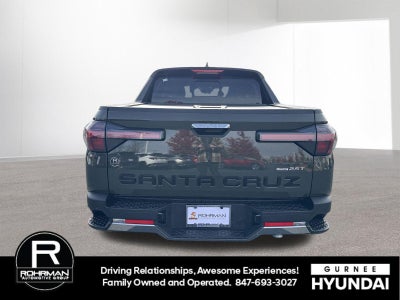 2026 Hyundai Santa Cruz Limited