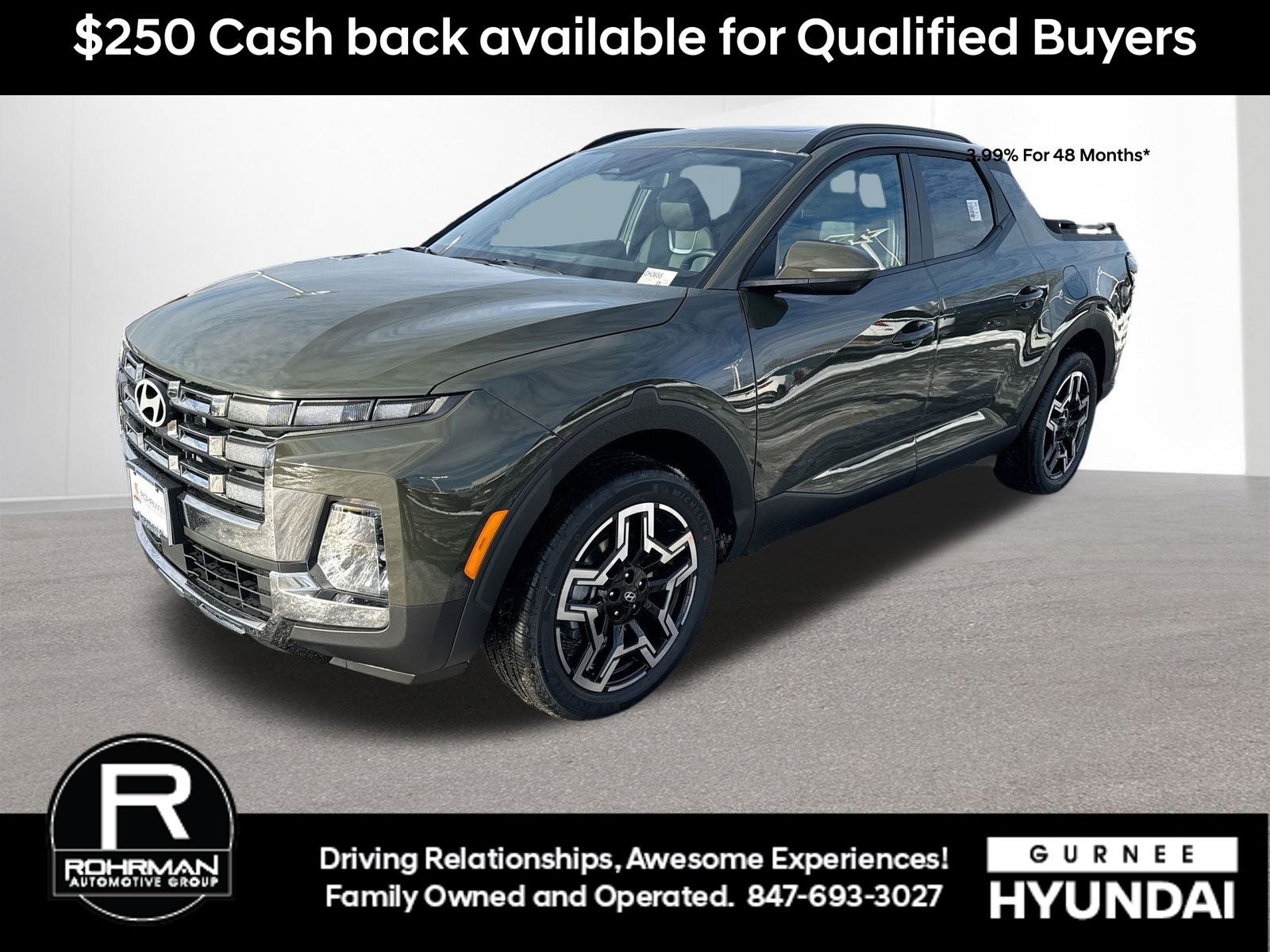 2026 Hyundai Santa Cruz Limited