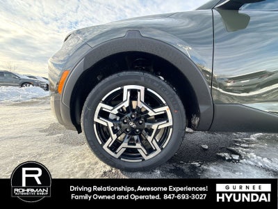 2026 Hyundai Santa Cruz Limited