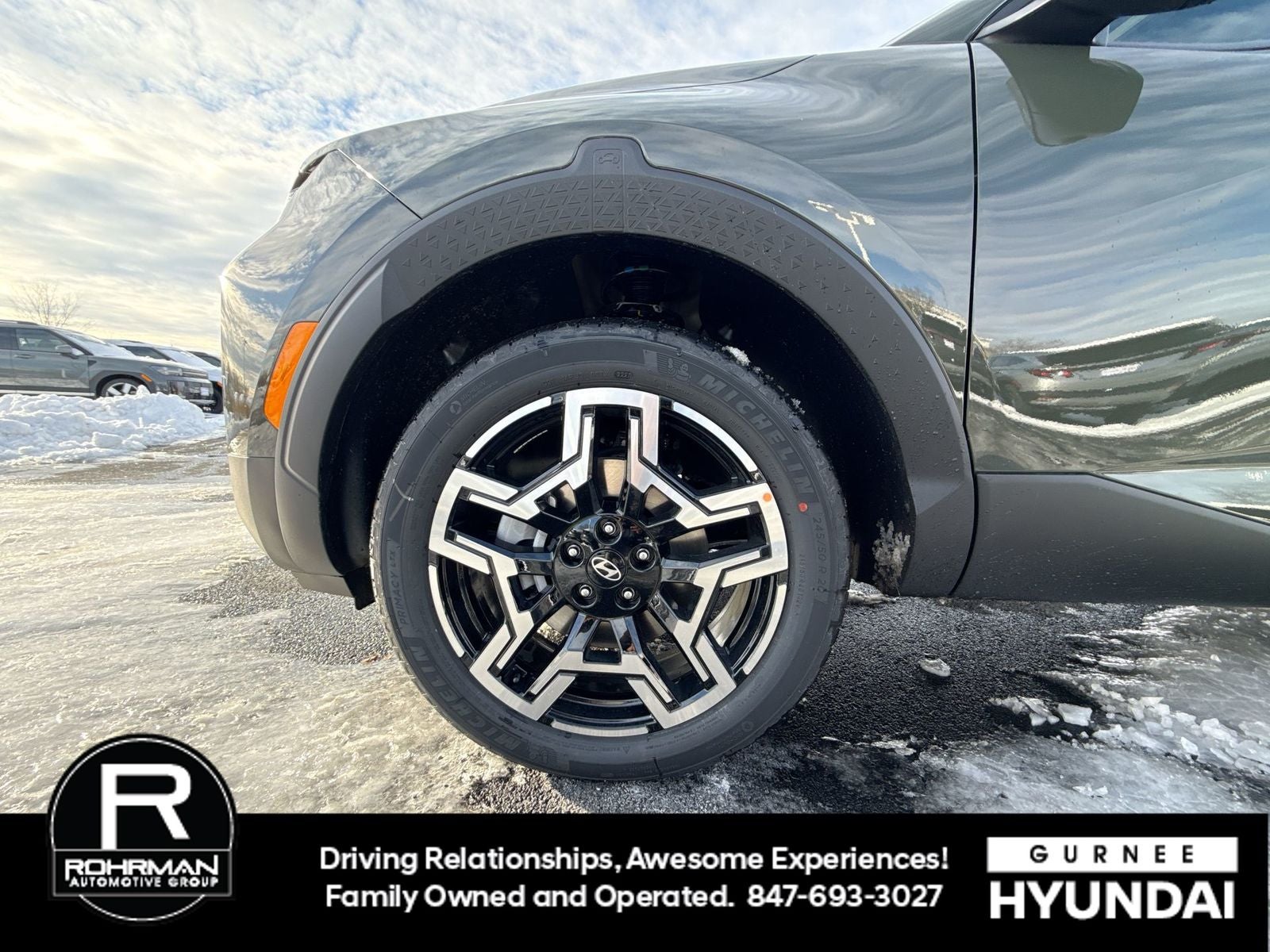 2026 Hyundai Santa Cruz Limited