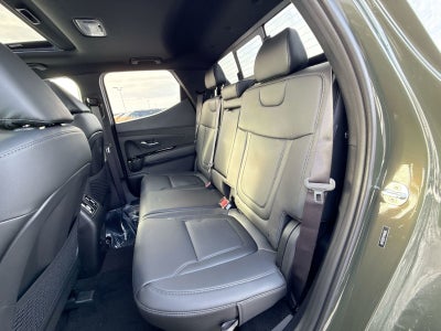 2026 Hyundai Santa Cruz Limited