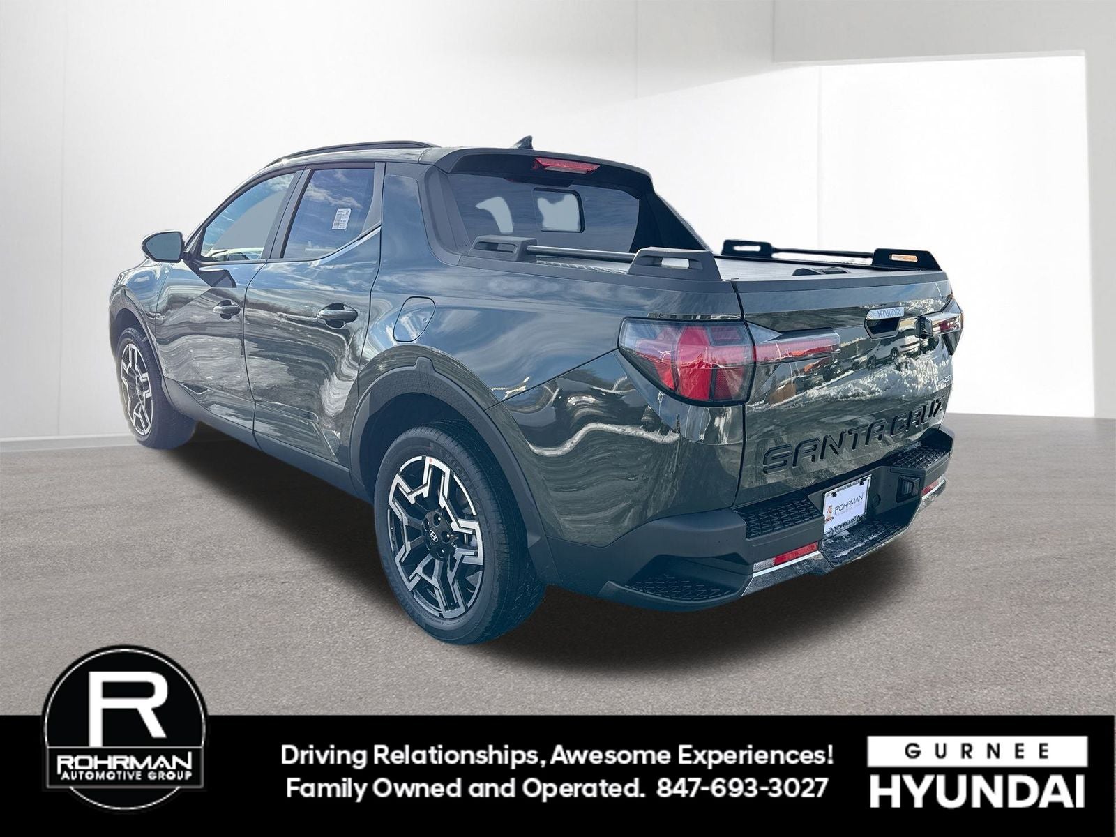 2026 Hyundai Santa Cruz Limited