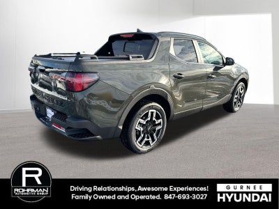 2026 Hyundai Santa Cruz Limited