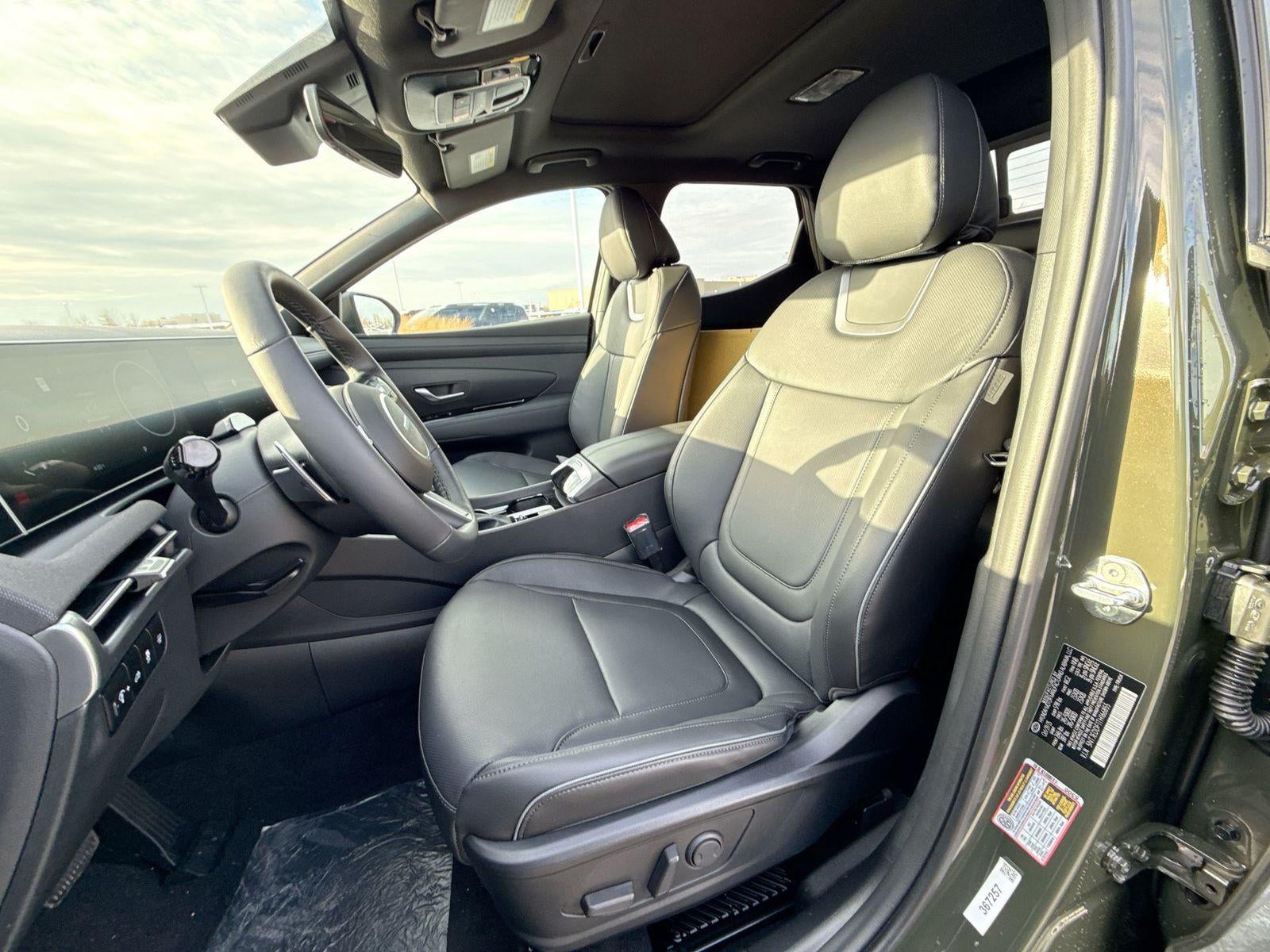 2026 Hyundai Santa Cruz Limited