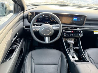 2026 Hyundai Santa Cruz Limited