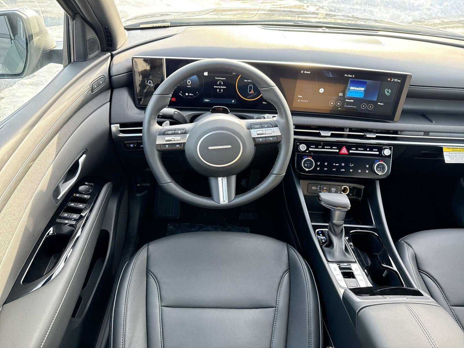 2026 Hyundai Santa Cruz Limited