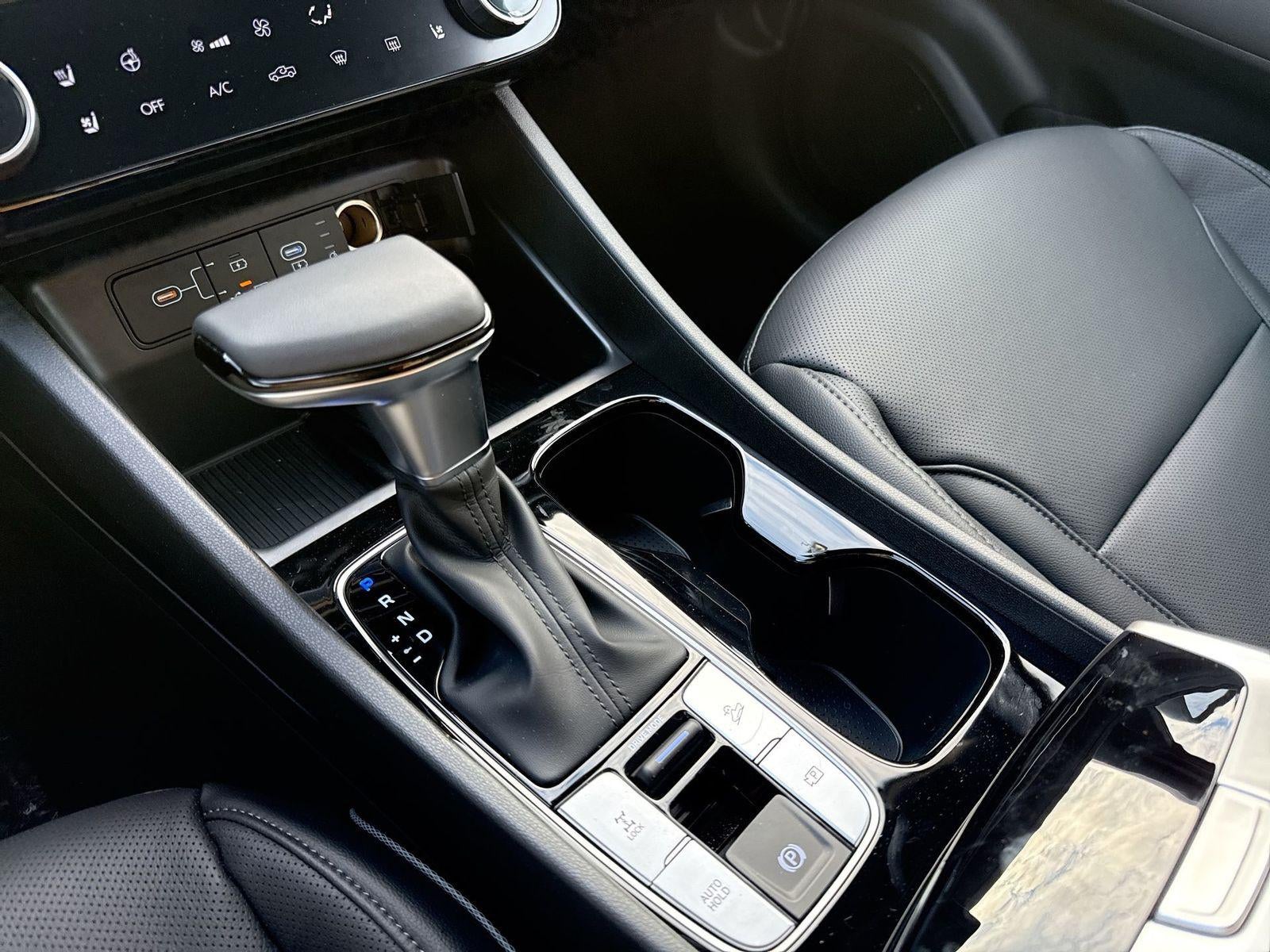 2026 Hyundai Santa Cruz Limited