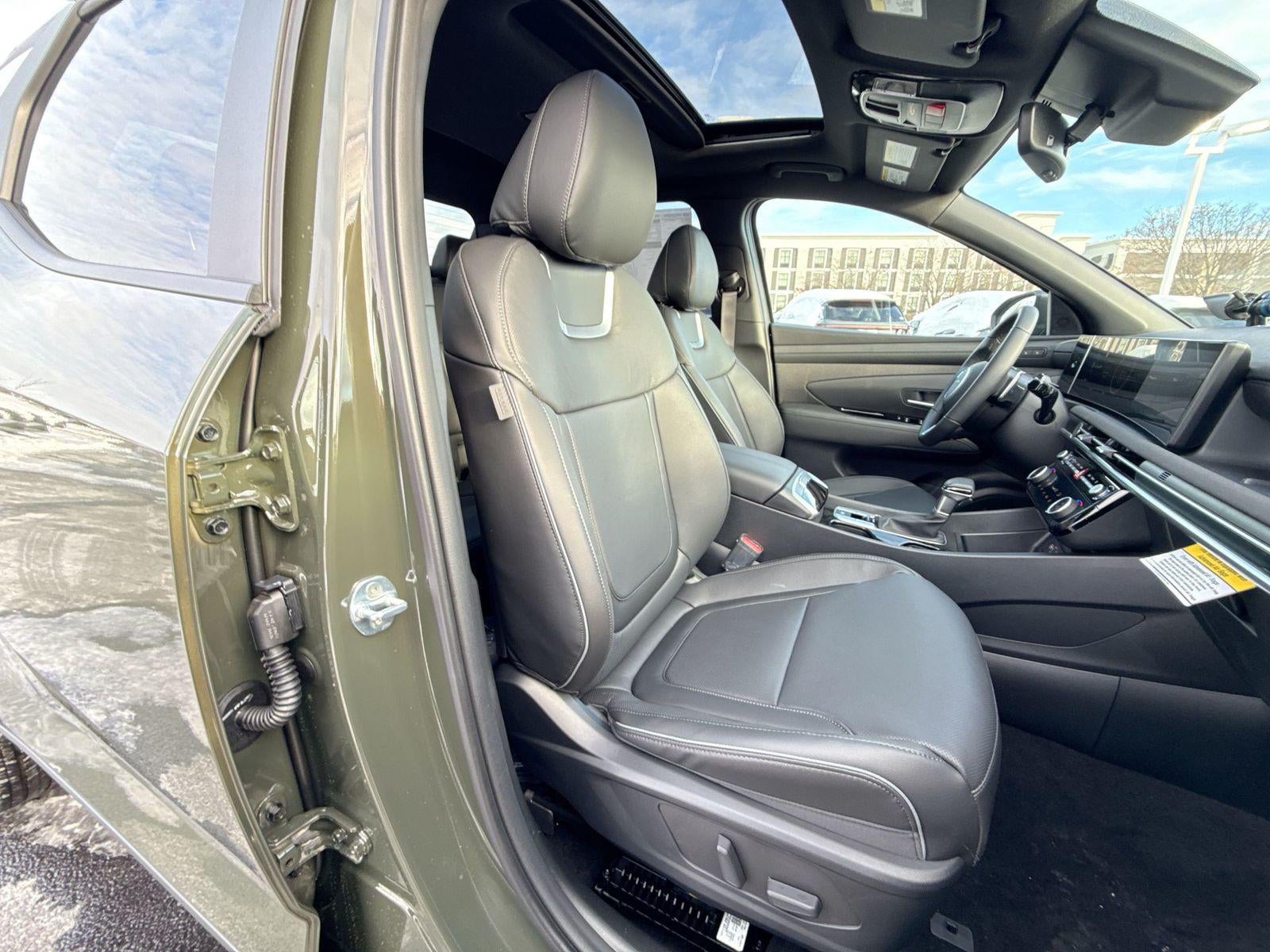 2026 Hyundai Santa Cruz Limited