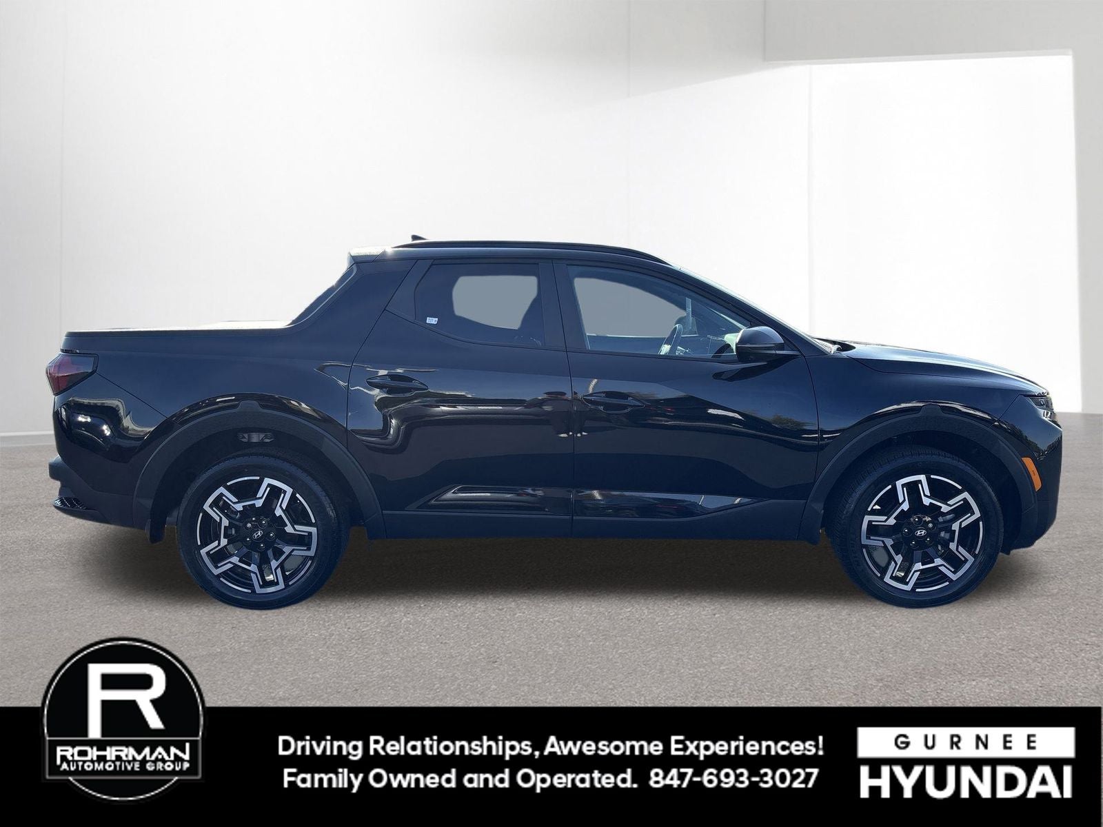 2025 Hyundai Santa Cruz Limited