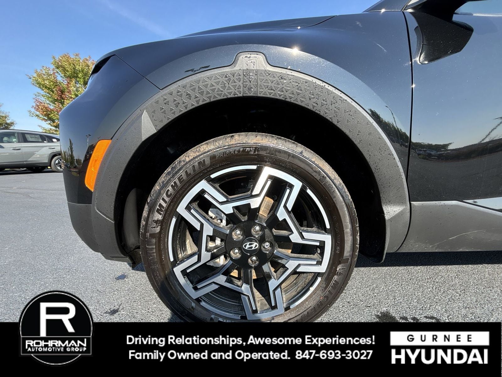 2025 Hyundai Santa Cruz Limited