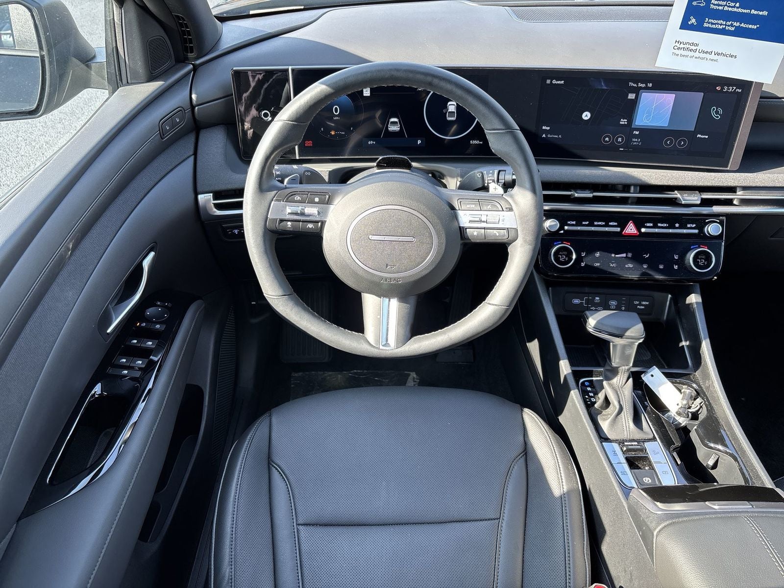 2025 Hyundai Santa Cruz Limited