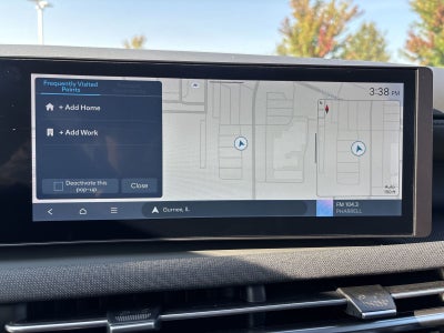 2025 Hyundai Santa Cruz Limited