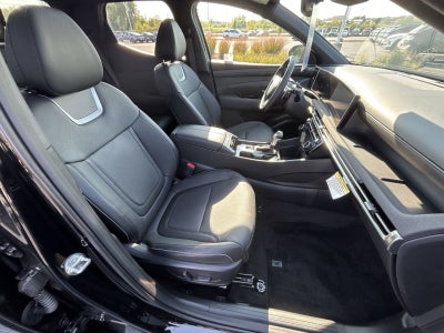 2025 Hyundai Santa Cruz Limited