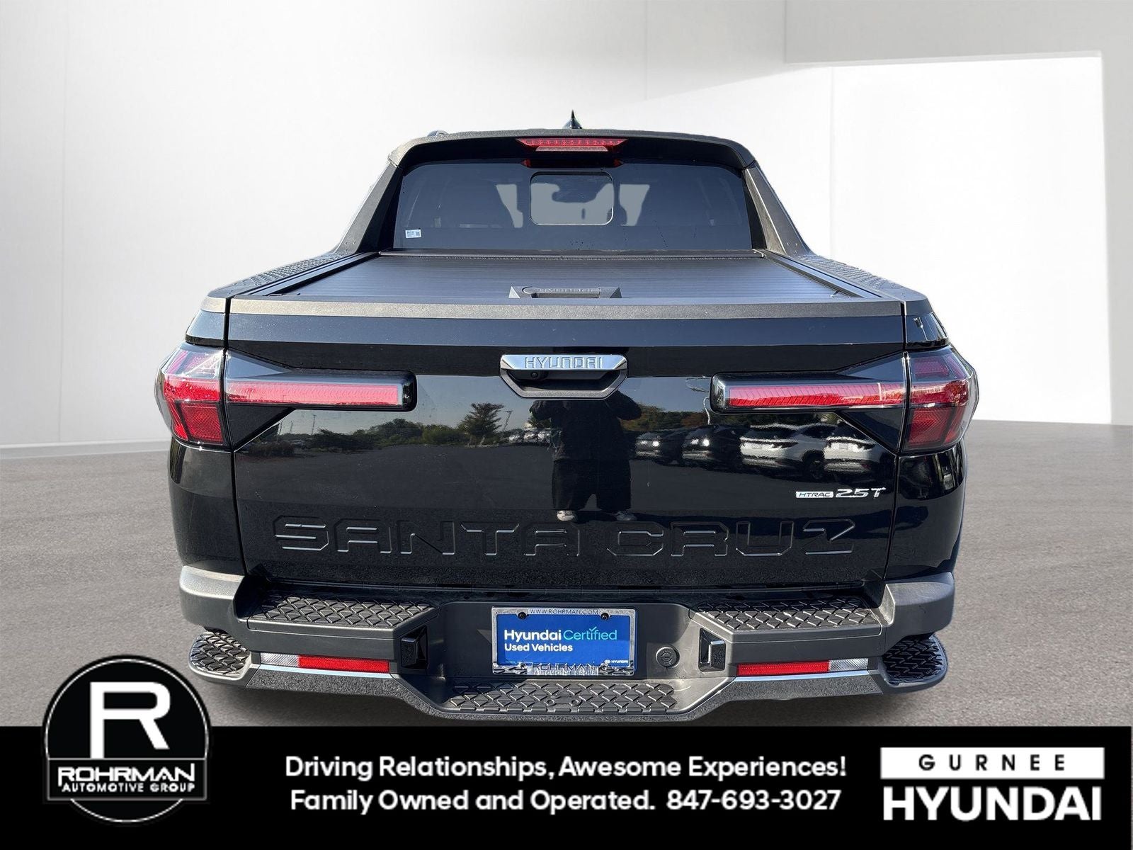 2025 Hyundai Santa Cruz Limited