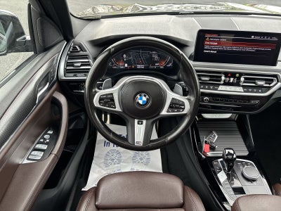 2022 BMW X3 xDrive30i M Sport