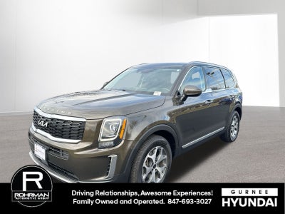 2022 Kia Telluride EX