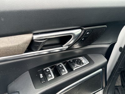 2022 Kia Telluride SX Nightfall/SX Prestige