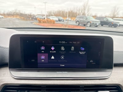 2022 Kia Telluride SX Nightfall/SX Prestige