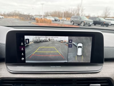 2022 Kia Telluride SX Nightfall/SX Prestige