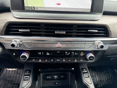 2022 Kia Telluride SX Nightfall/SX Prestige