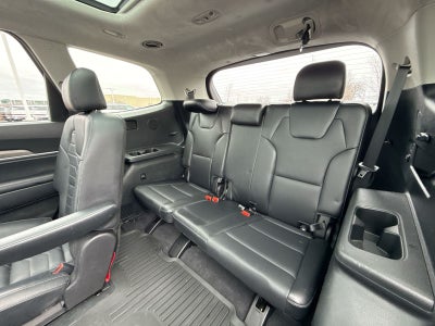 2022 Kia Telluride SX Nightfall/SX Prestige