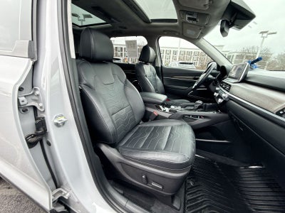 2022 Kia Telluride SX Nightfall/SX Prestige