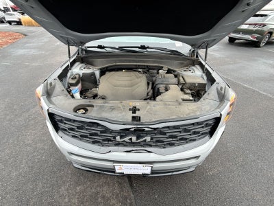 2022 Kia Telluride SX Nightfall/SX Prestige