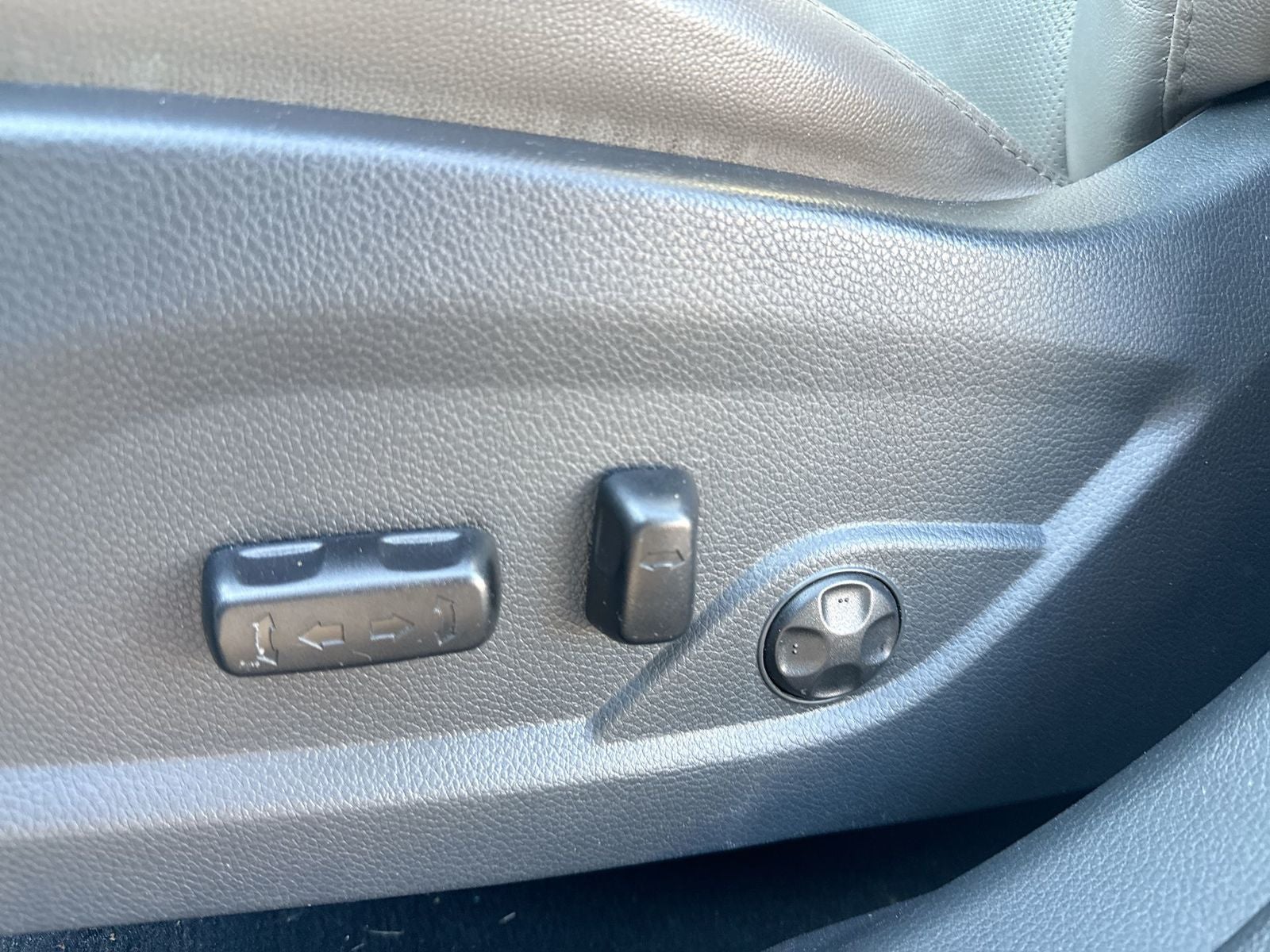 2017 Hyundai Santa Fe Sport 2.4 Base