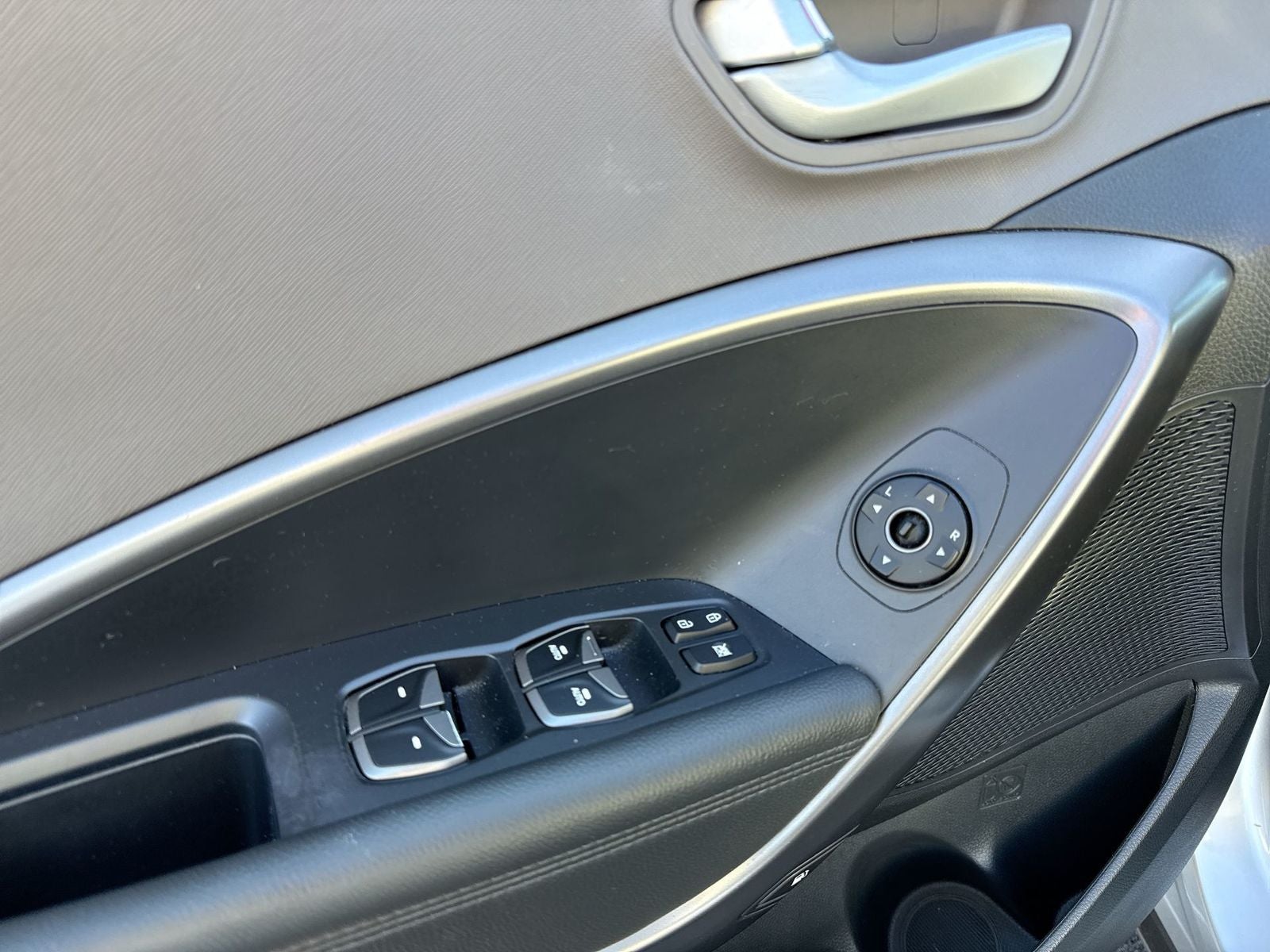 2017 Hyundai Santa Fe Sport 2.4 Base