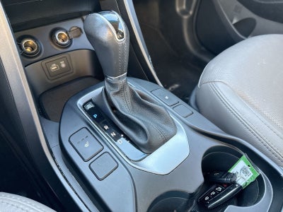 2017 Hyundai Santa Fe Sport 2.4 Base