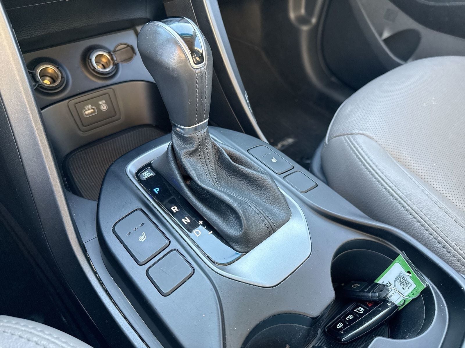 2017 Hyundai Santa Fe Sport 2.4 Base