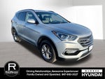 2017 Hyundai Santa Fe Sport 2.4 Base